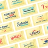 CHẤT LÀM NGỌT KHÔNG CALO - SPLENDA ZERO CALORIES SWEETENER PACKETS, 1,000 GÓI