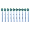 ĐẦU BÀN CHẢI ĐÁNH RĂNG ĐIỆN THAY THẾ 10 CÁI - ORAL-B REPLACEMENT ELECTRIC TOOTHBRUSH HEADS, 10-COUNT