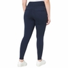QUẦN LEGGING DỆT KIM MÀU XANH DÀNH CHO NỮ - MONDETTA LADIES' KNIT LEGGING
