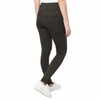 QUẦN LEGGING DỆT KIM MÀU NÂU DÀNH CHO NỮ - MONDETTA LADIES' KNIT LEGGING