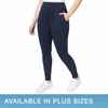 QUẦN LEGGING DỆT KIM MÀU XANH DÀNH CHO NỮ - MONDETTA LADIES' KNIT LEGGING