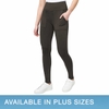 QUẦN LEGGING DỆT KIM MÀU NÂU DÀNH CHO NỮ - MONDETTA LADIES' KNIT LEGGING