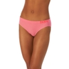 QUẦN LÓT BIKINI DÀNH CHO NỮ SET MÀU XANH - DKNY LADIES' SEAMLESS RIB BIKINI UNDERWEAR, SET 4 CÁI