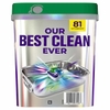 VIÊN RỬA CHÉN DÀNH CHO MÁY - CASCADE PLATINUM PLUS DISHWASHER DETERGENT PACS, FRESH, 81 VIÊN
