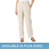 QUẦN VẢI LANH DÀNH CHO NỮ - BRIGGS LADIES'LINEN BLEND PANT