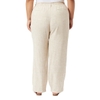 QUẦN VẢI LANH DÀNH CHO NỮ - BRIGGS LADIES'LINEN BLEND PANT