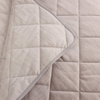 CHĂN MỀN LÀM MÁT MÀU XÁM - LIFE COMFORT COLLING THROW