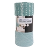 CHĂN MỀN LÀM MÁT MÀU XANH TEAL - LIFE COMFORT COLLING THROW