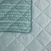 CHĂN MỀN LÀM MÁT MÀU XANH TEAL - LIFE COMFORT COLLING THROW