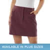 VÁY NỮ MÀU TÍM - 32 DEGREES LADIES'S TECH SKORT