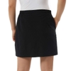 VÁY NỮ MÀU ĐEN - 32 DEGREES LADIES'S TECH SKORT