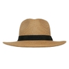 NÓN RỘNG VÀNH UNISEX - SOLAR ESCAPE FEDORA