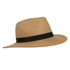 NÓN RỘNG VÀNH UNISEX - SOLAR ESCAPE FEDORA