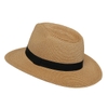NÓN RỘNG VÀNH UNISEX - SOLAR ESCAPE FEDORA