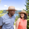 NÓN RỘNG VÀNH UNISEX - SOLAR ESCAPE FEDORA