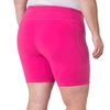 QUẦN THỂ THAO NĂNG ĐỘNG DÀNH CHO NỮ MÀU HỒNG - MONDETTA LADIES' ACTIVE RIBBED BIKE SHORT