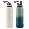 BÌNH GIỮ NHIỆT BẰNG THÉP KHÔNG GỈ - THERMOFLASK 40 OZ STAINLESS STEEL BOTTLES, SET 2 BÌNH