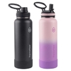 BÌNH GIỮ NHIỆT BẰNG THÉP KHÔNG GỈ - THERMOFLASK 40 OZ STAINLESS STEEL BOTTLES, SET 2 BÌNH