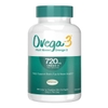 VIÊN UỐNG BỔ SUNG OMEGA-3 HỖ TRỢ SỨC KHỎE TỔNG THỂ - OVEGA-3 PLANT BASED OMEGA-3, 180 VIÊN