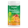 BỘT SIÊU THỰC PHẨM RAU XANH HỮU CƠ HỖ TRỢ HỆ TIÊU HÓA & ĐƯỜNG RUỘT - ORGAIN ORGANIC WONDER GUT + GREENS, ORANGE MANGO, 8.46 OZ