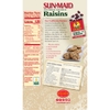 NHO KHÔ HỮU CƠ - SUN-MAID RAISINS, ORGANIC, 64 OZ