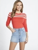 ÁO LEN - LAVINIA RHINESTONE SWEATER