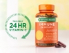 VIÊN UỐNG HỖ TRỢ MIỄN DỊCH 24 GIỜ NATURE'S BOUNTY IMMUNE 24 HOUR,120 VIÊN