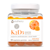 KẸO DẺO YOUTHEORY K2D3, 60 VIÊN