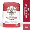 BỘT MÌ ĐA DỤNG HỮU CƠ - KING ARTHUR, ALL PURPOSE UNBLEACHED FLOUR, NON-GMO PROJECT VERIFIED, CERTIFIED KOSHER, NO PRESERVATIVES, 5 LBS
