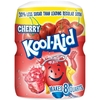 HỖN HỢP NƯỚC GIẢI KHÁT DẠNG BỘT VỊ ANH ĐÀO - KOOL-AID SUGAR - SWEETENED CHERRY ARTIFICIALLY FLAVORED POWDERED SOFT DRINK MIX, 19 OZ