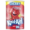 HỖN HỢP NƯỚC GIẢI KHÁT DẠNG BỘT VỊ ANH ĐÀO - KOOL-AID SUGAR - SWEETENED CHERRY ARTIFICIALLY FLAVORED POWDERED SOFT DRINK MIX, 63 OZ