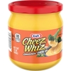SỐT PHÔ MAI - CHEEZ WHIZ ORIGINAL CHEESE DIP, 15 OZ JAR