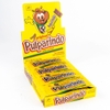 KẸO ME VỊ NGUYÊN BẢN CAY VÀ MẶN - DE LA ROSA PULPARINDO TAMARIND CANDY, ORIGINAL HOT AND SALTED MEXICAN CANDY, 20 THANH KẸO