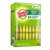 MIẾNG BỌT BIỂN - SCOTCH-BRITE HEAVY DUTY SPONGE, 24 MIẾNG