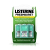 MIẾNG NGẬM THƠM MIỆNG HƯƠNG VỊ BẠC HÀ - LISTERINE POCKETPAKS BREATH STRIPS FRESHBURST, 72 MIẾNG