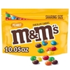 KẸO SÔ CÔ LA SỮA ĐẬU PHỘNG - M&M'S PEANUT MILK CHOCOLATE CANDY SHARING SIZE - 10.05 OZ