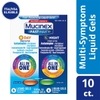 VIÊN UỐNG TRỊ CẢM CÚM & CẢM LẠNH NGÀY VÀ ĐÊM - MAXIMUM STRENGTH MUCINEX FAST-MAX DAY COLD & FLU & NIGHTSHIFT NIGHT SEVERE COLD & FLU ALL IN ONE, 10 VIÊN