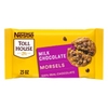 BÁNH QUY SÔ CÔ LA CHIP - NESTLE TOLL HOUSE MILK CHOCOLATE REGULAR BAKING CHIPS, 23 OZ BAG