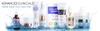 KEM DƯỠNG ẨM RETINOL CẢI THIỆN NẾP NHĂN, CHỐNG LÃO HÓA DÀNH CHO DA MẶT VÀ CƠ THỂ - ADVANCED CLINICALS RETINOL BODY LOTION MOISTURIZER FACE LOTION & BODY CREAM - CREPEY SKIN CARE TREATMENT, 16 OZ
