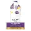 SỮA TẮM DƯỠNG ẨM & CHỐNG LÃO HÓA DÀNH CHO NỮ - OLAY AGE DEFYING WOMEN'S BODY WASH WITH VITAMIN E, FOR ALL SKIN TYPES, 22 OZ