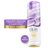 SỮA TẮM DƯỠNG ẨM DÀNH CHO NỮ HƯƠNG QUẢ CƠM CHÁY & KEM HẠNH NHÂN - OLAY INDULGENT MOISTURE BODY WASH FOR WOMEN, NOTES OF ELDERBERRY, FOR ALL SKIN TYPES, 20 OZ