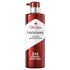 DẦU GỘI VÀ DẦU XẢ DÀNH CHO NAM - OLD SPICE THICKENING 2IN1 SHAMPOO & CONDITIONER WITH BIOTIN AND MENTHOL, 17,9 OZ