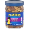 HỖN HỢP CÁC LOẠI HẠT - PLANTERS LESS THAN 50% PEANUTS MIXED NUTS, 1.69 LB