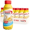 SỮA PROTEIN VỊ CHUỐI KEM - PREMIER PROTEIN SHAKE BANANAS & CREAM, 11,5 OZ, 12 CHAI