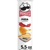 KHOAI TÂY CHIÊN - PRINGLES PIZZA POTATO CRISPS CHIPS, LUNCH SNACKS, 5.5 OZ HỘP