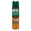 BÌNH XỊT XUA ĐUỔI CÔN TRÙNG - REPEL SPORTSMEN MAX FORMULA INSECT REPELLENT AEROSOL SPRAY, 40% DEET, 8.125 OUNCES