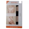 QUẦN LÓT VIỀN REN - WARNERS WOMEN NO PINCHING, NO PROBLEMS LACE WAISTBAND HIPSTER, SET 5 CÁI