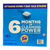 BỘT GIẶT SIÊU BỌT - TIDE ULTRA OXI POWDER LAUNDRY DETERGENT, ORIGINAL, 250 OZ