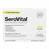 GÓI KẾT HỢP & VIÊN UỐNG BỔ SUNG TÁI TẠO CHỨC NĂNG TUYẾN YÊN SEROVITAL 47-DAY COMBO PACK