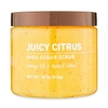 KEM TẨY TẾ BÀO CHẾT & DƯỠNG ẨM HƯƠNG CAM QUÝT - SHEA SUGAR SCRUB, JUICY CITRUS, 18 OZ